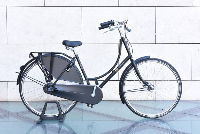 Zdjęcie do artykułu: Batavus Old Dutch - wzór roweru miejskiego
