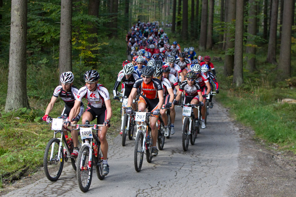 Zdjęcie do artykułu: Zapowiedź sezonu: Volvo MTB Marathon