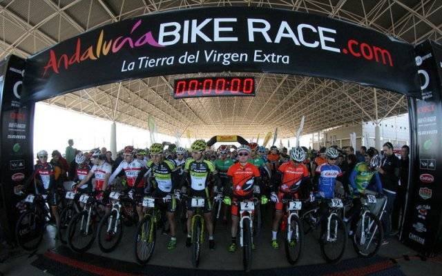 JBG-2,Andalucia Bike Race