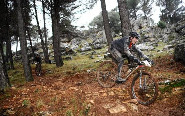 Andalucia Bike Race