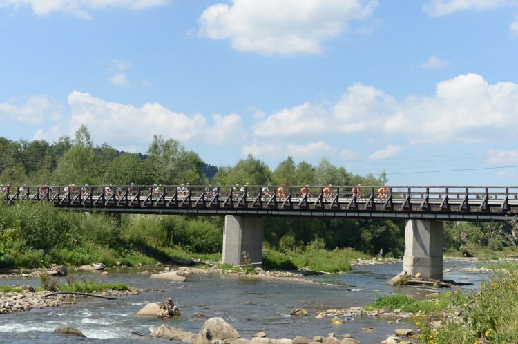 Zdjęcie do artykułu: Trasa 71. Tour de Pologne