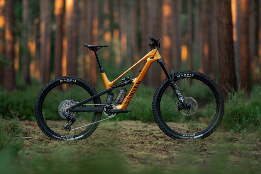 Zdjęcie do artykułu: Canyon Spectral:ONfly – nowy lekki e-MTB w kolekcji! (2025)