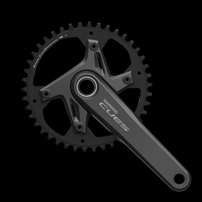 Mechanizm korbowy Cues FC-U6030-1 42T