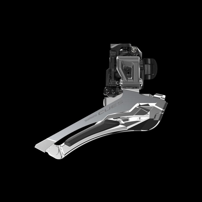 Przednia przerzutka Shimano Cues FD-U6030-B