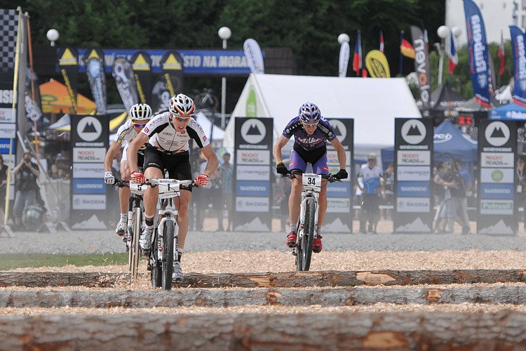 Zdjęcie do artykułu: MŚ XC:Federspiel i Indergand wygrywają