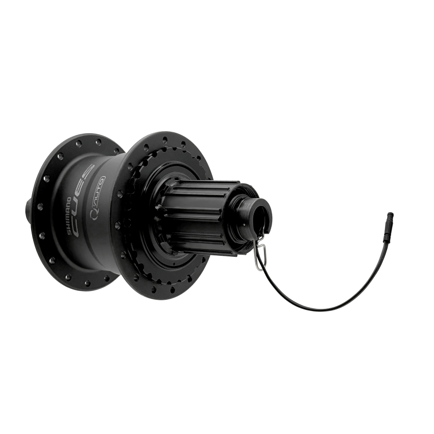 Shimano Cues Di2 z technologią Q-Auto