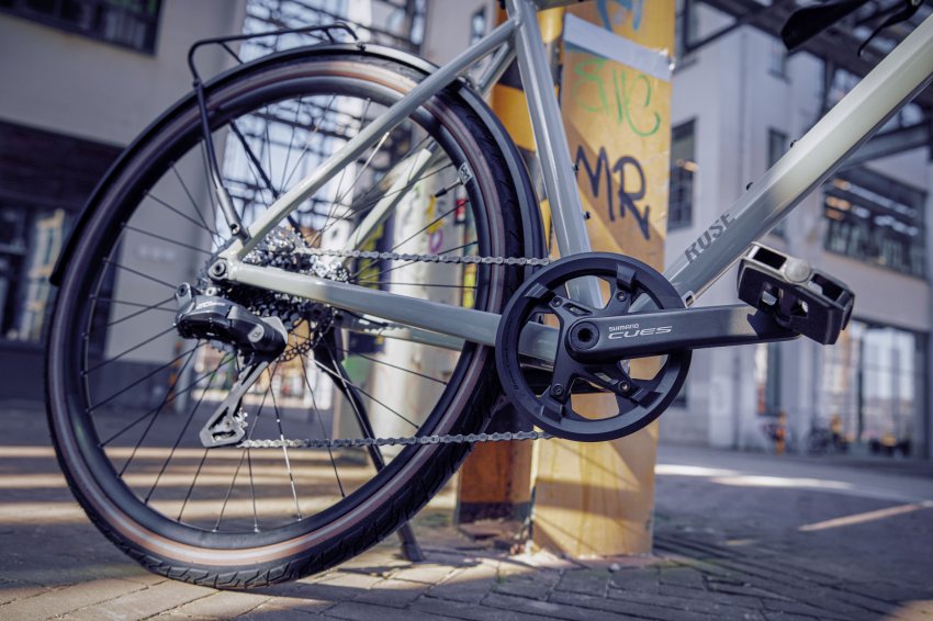 Shimano Cues Di2 z technologią Q-Auto