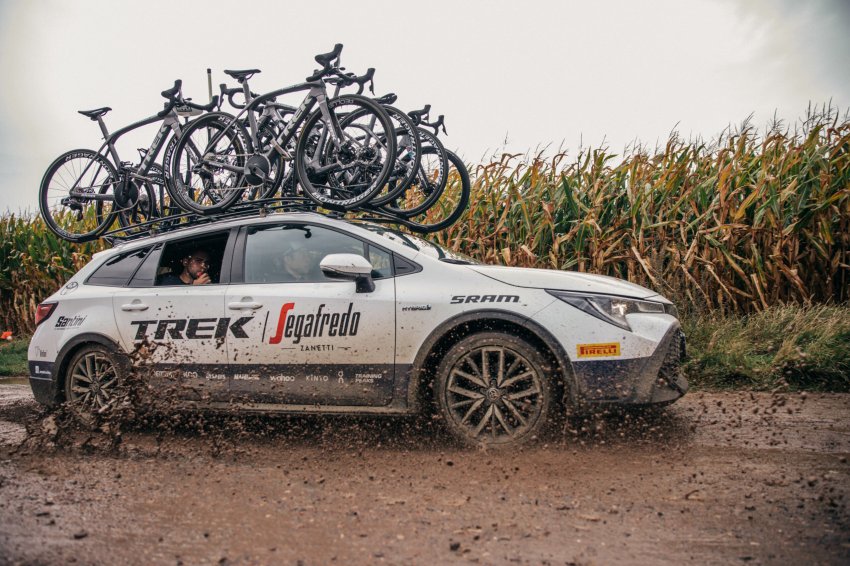 Zdjęcie do artykułu: Never look back: Historia Paris-Roubaix Femme 2021