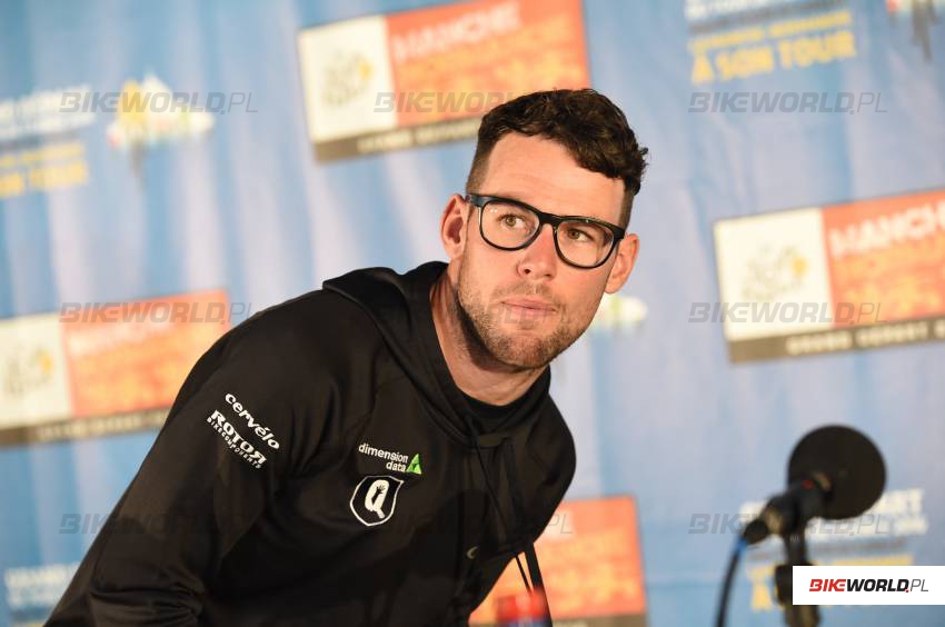 Zdjęcie do artykułu: Cavendish pierwszym liderem Tour de France