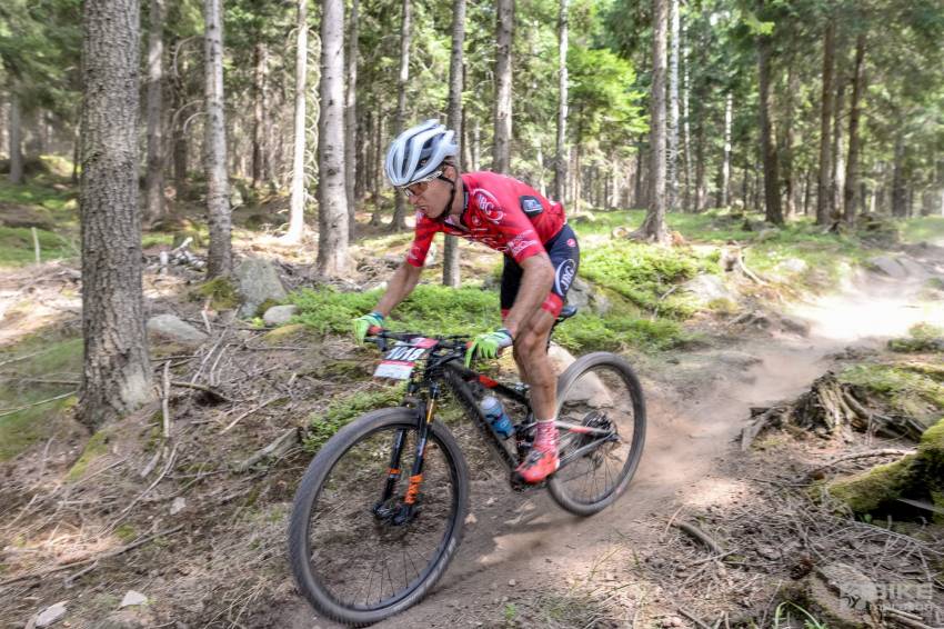 Zdjęcie do artykułu: Bike Maraton: ściganie w Górach Izerskich zakończone!