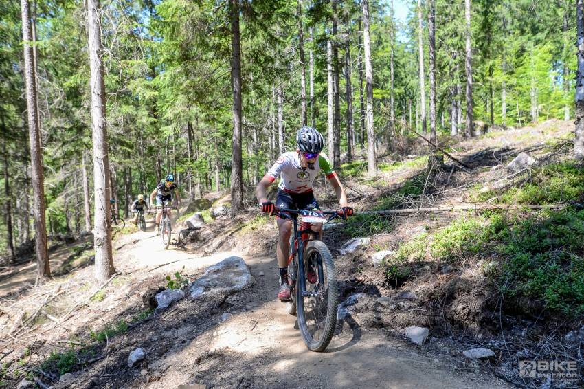 Zdjęcie do artykułu: Bikemaraton: Krzystała i Rożek wygrywają w Karpaczu!