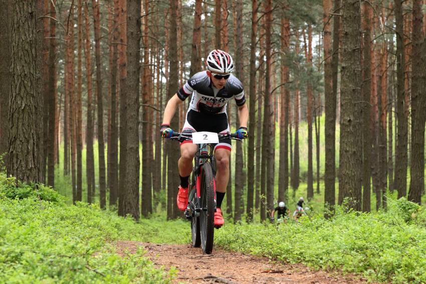 Zdjęcie do artykułu: Kaczmarek Electric MTB: Wygrana Konwy