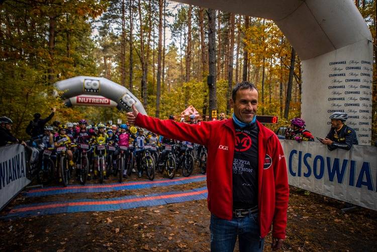 Zdjęcie do artykułu: Mazovia MTB: finał dla Kleczaj i Wołosiuka