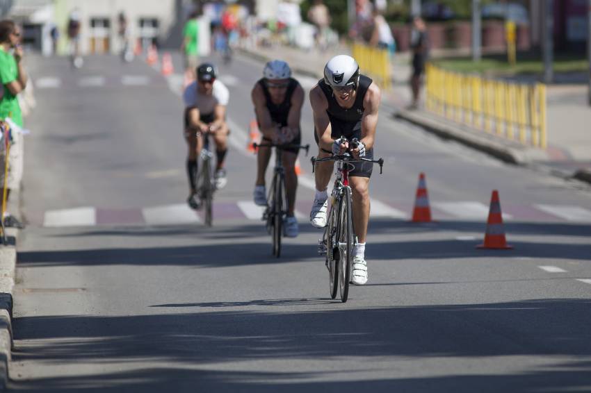 Triatlon,Jakub Czaja