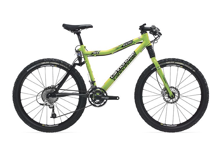 cannondale scalpel optimo