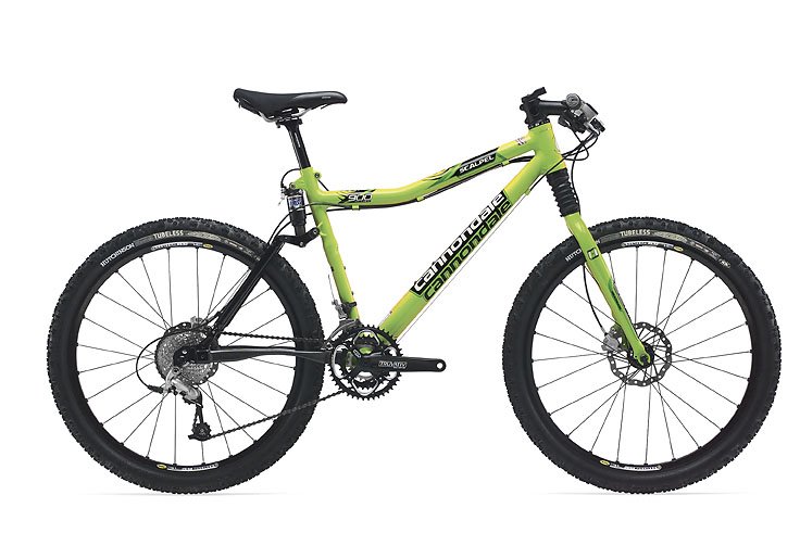 Cannondale best sale scalpel 2004