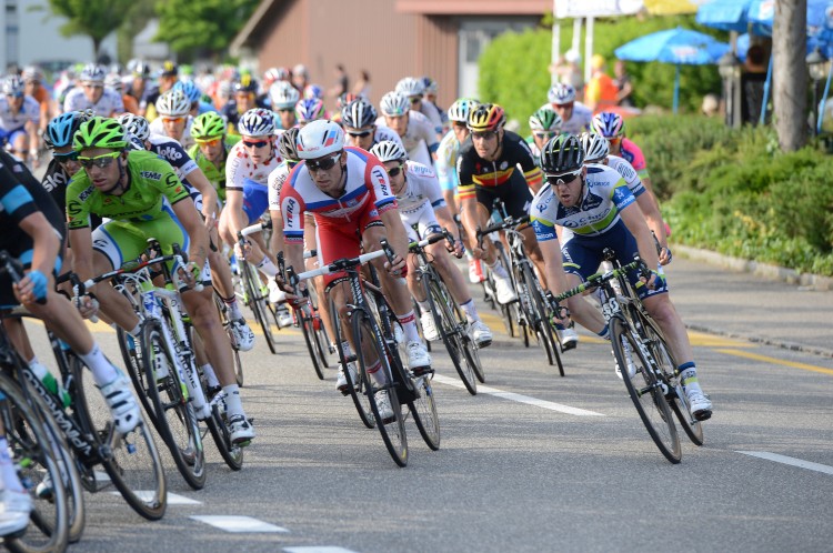 Zdjęcie do artykułu: Kristoff zdominował Tour des Fjords