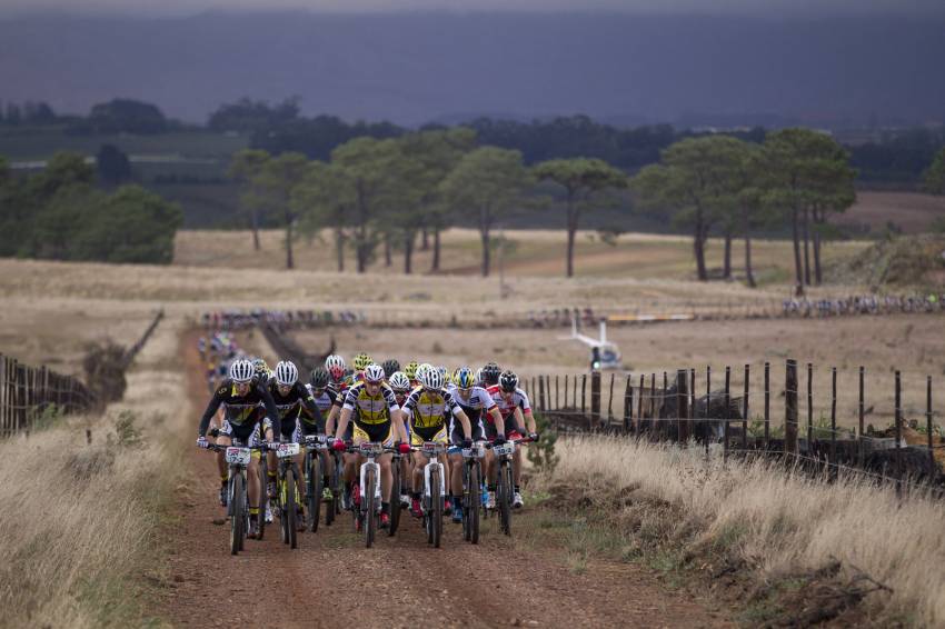 Zdjęcie do artykułu: Mój pierwszy maraton MTB