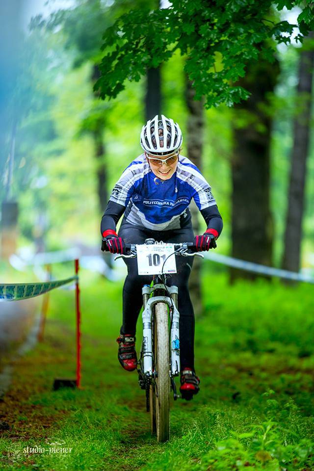 Akademickie Mistrzostwa Polski XC