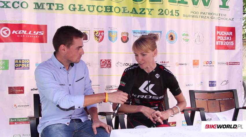 Zdjęcie do artykułu: Wywiad: Anna Szafraniec po finale PP XCO