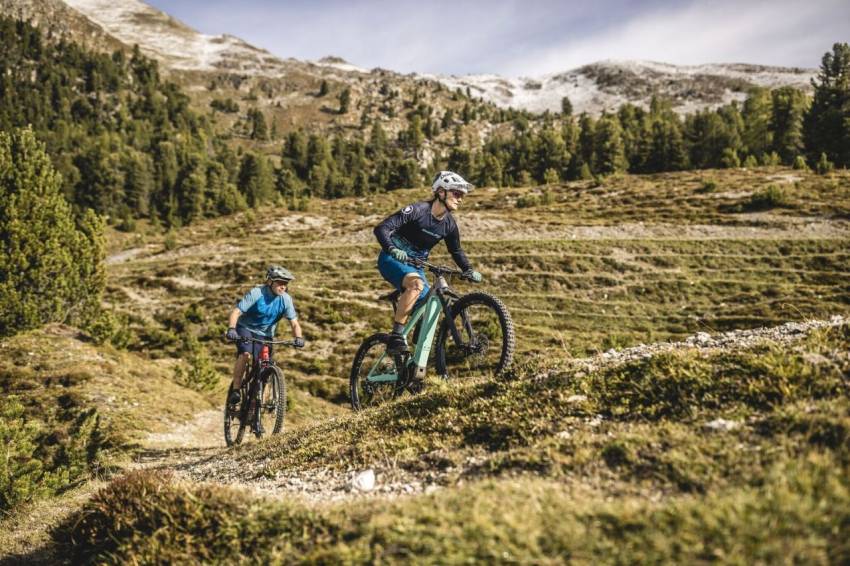 Zdjęcie do artykułu: Nowy e-bike Canyona - Grand Canyon:ON (2020)