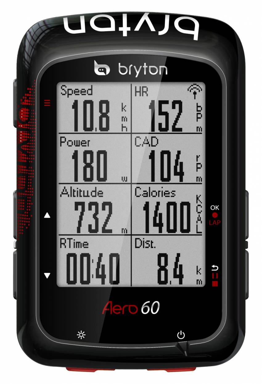 Bryton Aero 60