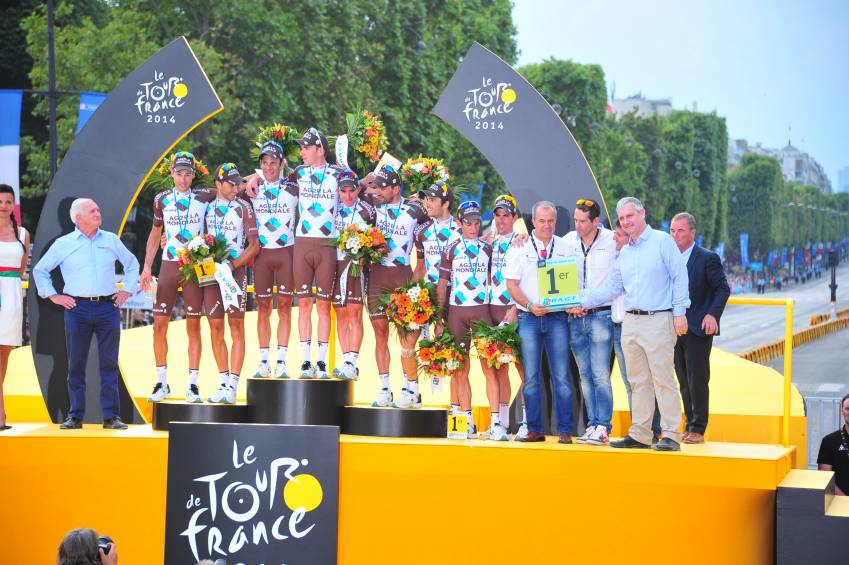 Tour de France,Ag2r La Mondiale