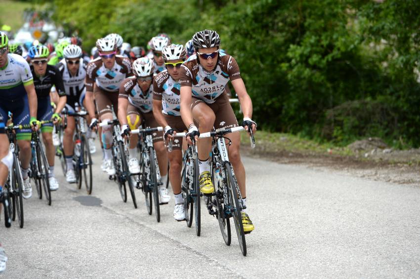 Giro di Italia,Ag2r La Mondiale