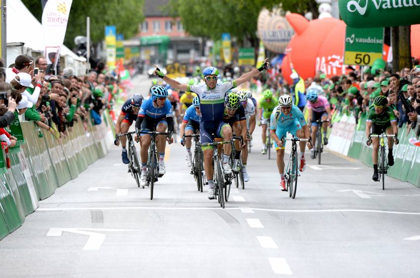 Tour de Romandie,Michael Albasini,Orica GreenEdge