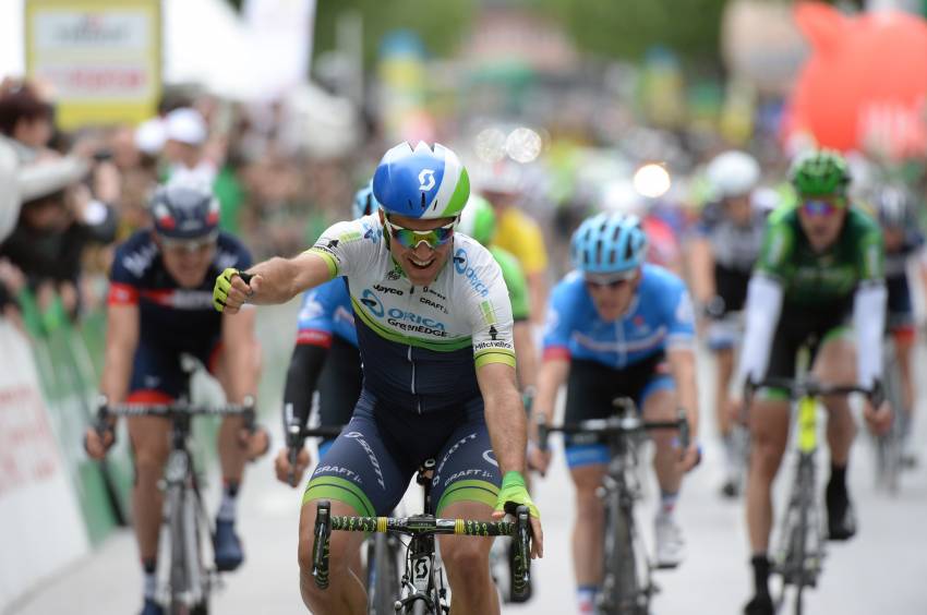 Tour de Romandie,Michael Albasini,Orica GreenEdge