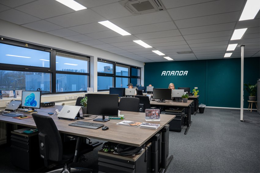 Holenderskie biura Ananda