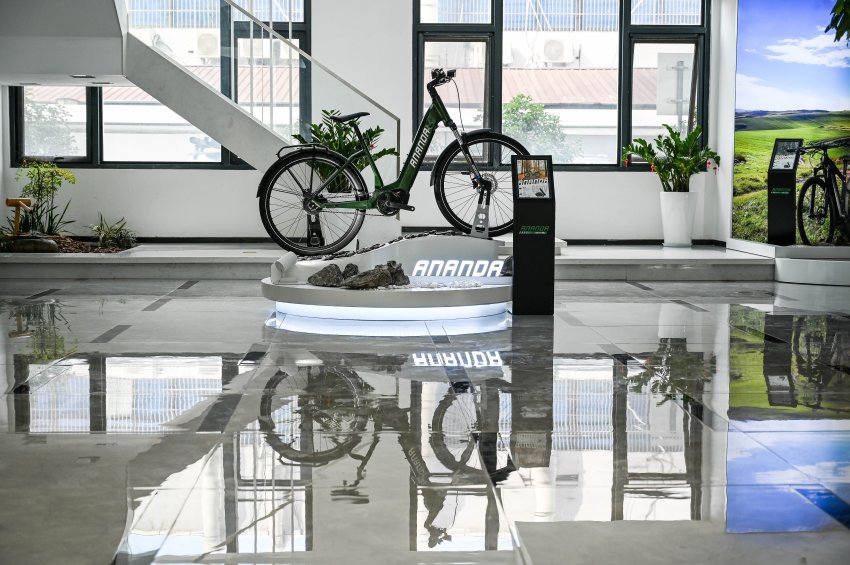 Zdjęcie do artykułu: Ananda eDrive: Wspomaganie e-bike dostępne dla wszystkich - warto ich znać!