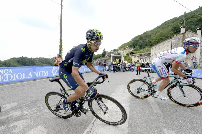 Giro di Italia,Igor Anton,Movistar