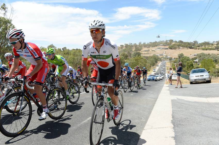 Tour Down Under,Europcar,Yukiya Arashiro