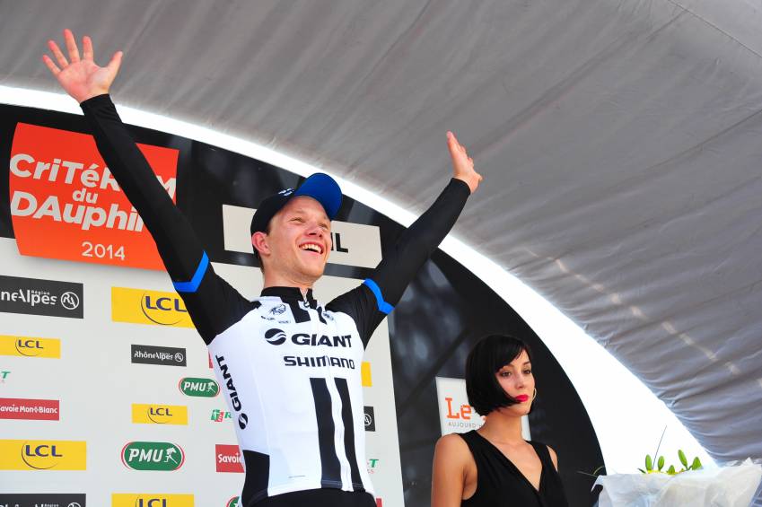 Criterium du Dauphine,Giant-Shimano,Nikias Arndt