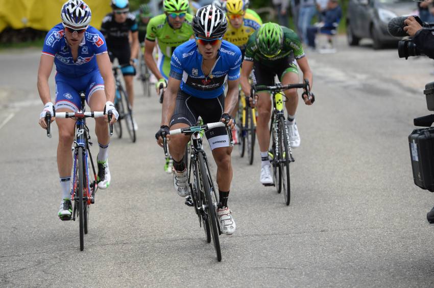Giro di Italia,Trek Factory Racing,Julian Arredondo