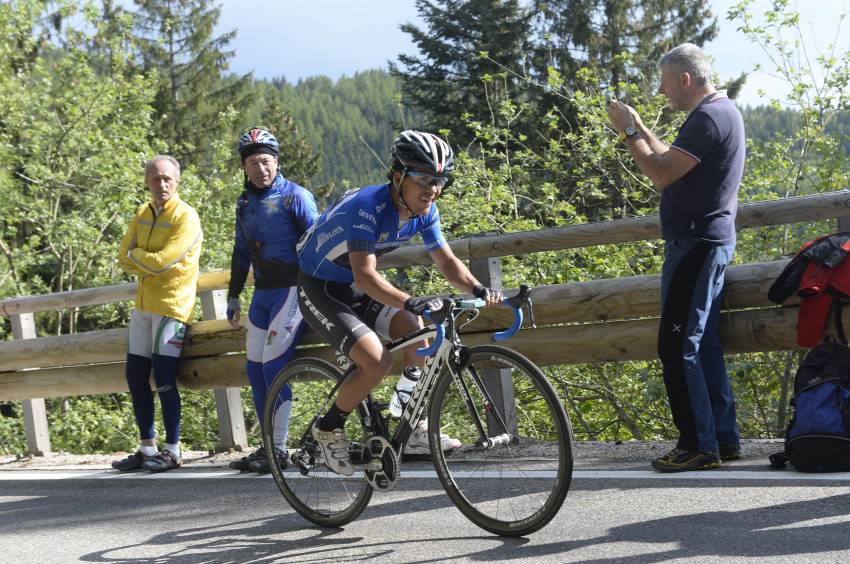 Giro di Italia,Trek Factory Racing,Julian Arredondo