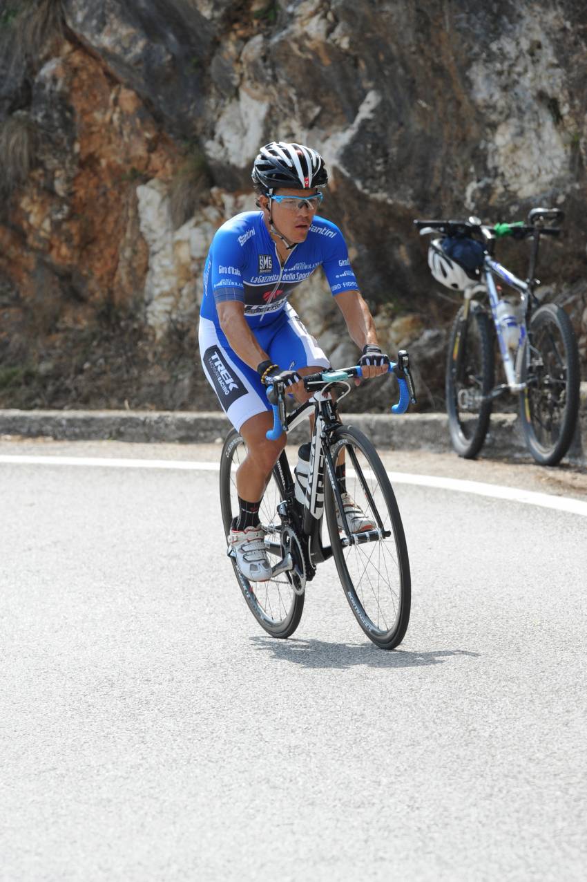 Giro di Italia,ITT,Trek Factory Racing,Julian Arredondo