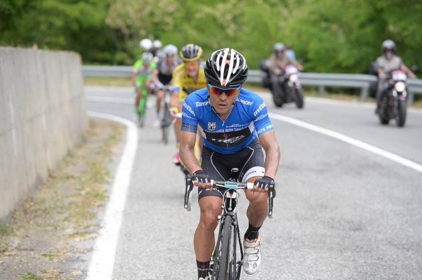 Giro di Italia,Trek Factory Racing,Julian Arredondo