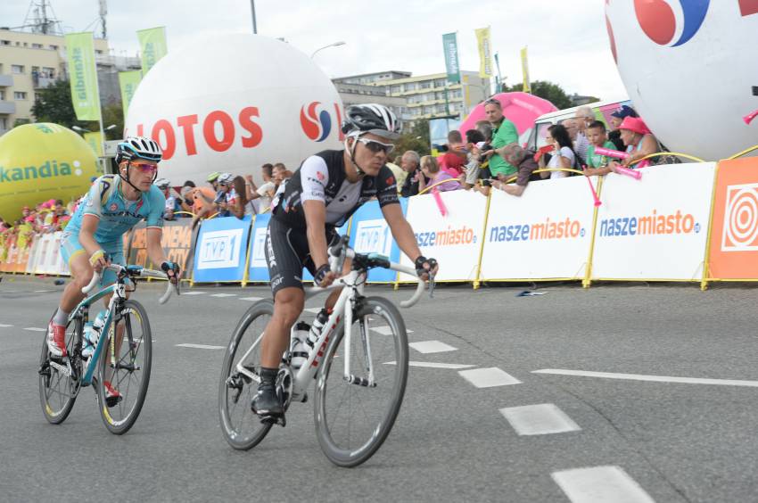 Tour de Pologne,Trek Factory Racing,Julian Arredondo