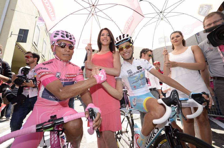 Giro di Italia,Astana,Nairo Quintana,Movistar,Fabio Aru