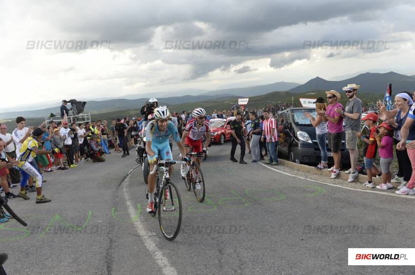 Vuelta a Espana,Astana,Katiusza,Joaquin Rodriguez,Fabio Aru