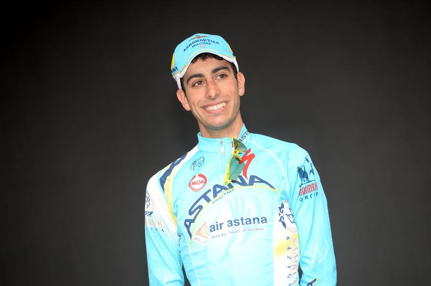 Giro di Italia,Astana,Fabio Aru