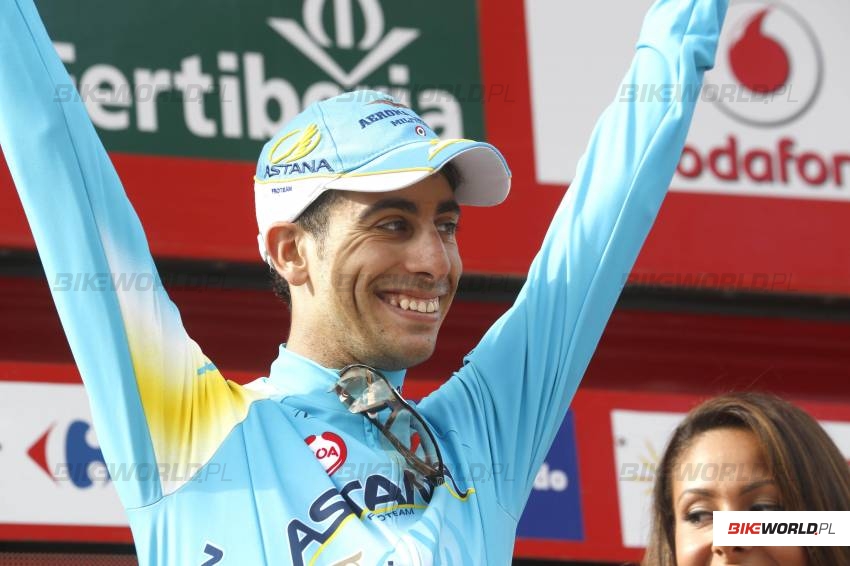 Vuelta a Espana,Astana,Fabio Aru