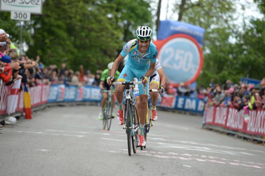 Giro di Italia,Astana,Fabio Aru