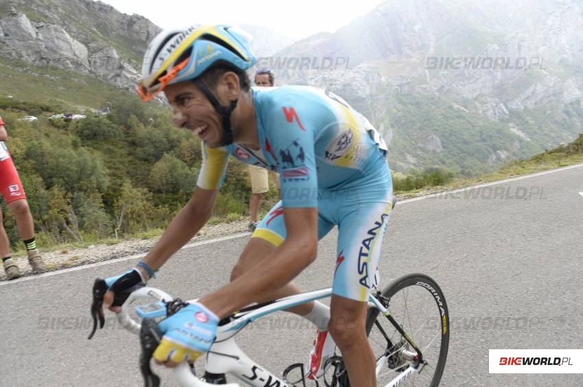 Vuelta a Espana,Astana,Fabio Aru