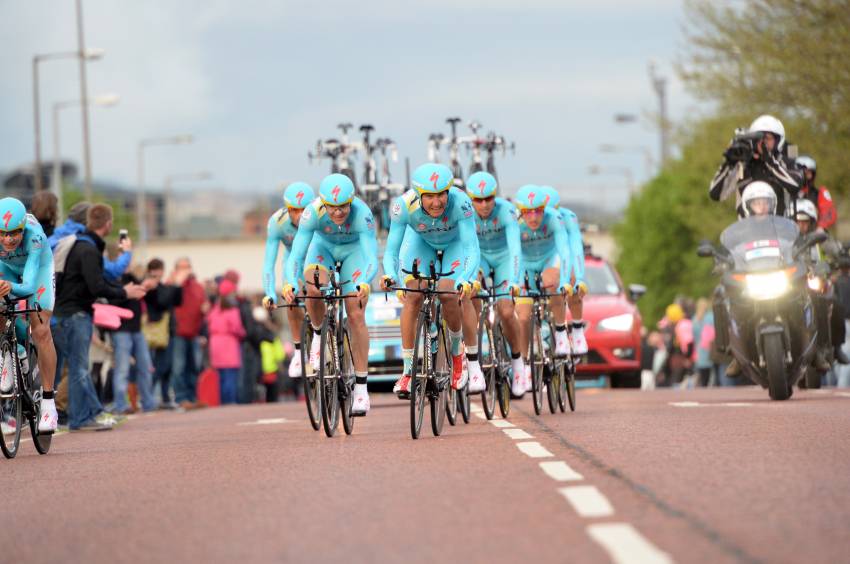 Giro di Italia,Astana,TTT