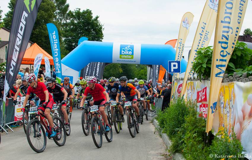 Zdjęcie do artykułu: Bike Atelier: Dariusz Batek najlepszy w Częstochowie!