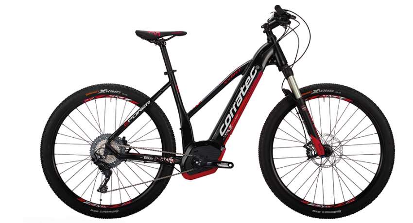 E-Power X Vert Factory Trapez