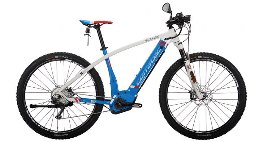 Corratec E-Bow 45 Speed